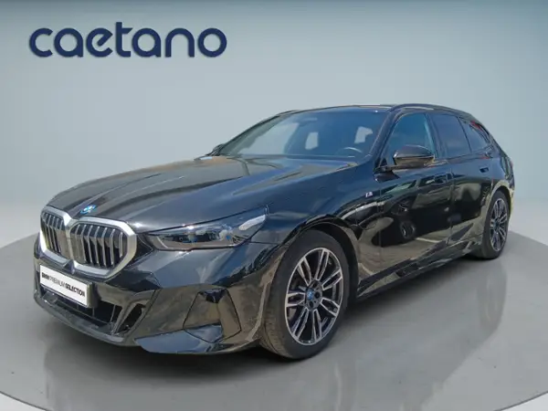 BMW Serie 5